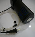 Internal Filter For Fish Aquarium RS - 833 (Power: 15W 880L/H) Power Aquarium Filter (Mechanical Filtration for Salt Water and Fresh Water Fish Tank. 