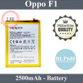 Oppo F1 Battery BLP605 Replacement Premium Quality 2500mAh For Oppo F1. 