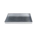 High-Quality Swiss Roll Baking Tray Rectangle 8 X 12 Inch Steel. 