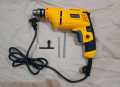 Electric Drill Machine tools Hand Drill Impact Hammer Drill. 