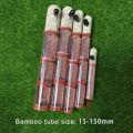 DIY Various Size Farm Bamboo Tube with Feeding Area Pet Anthill Workshop Queen Breeding Ant House Nest Bracket. 