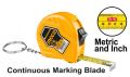 Kitchen Measuring Tape. 