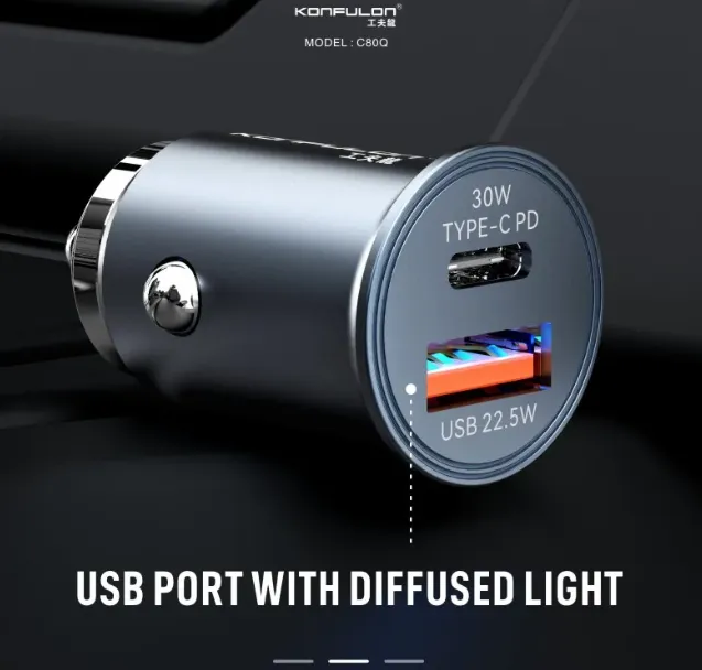 Dual%20Port%20Compact%20Car%20Charger%20with%20USB%20C%20Cable%20-%20PD%2025W%20Fast%20Car%20Charger-Original%20Car%20Fast%20Charger%20100%25%20Genuine%20Fast%20Charging%20Rapid%20Fast%20Charger%20-%20Qc3.0%20Adapter%20Quick%20USB%20Mobile%20Car%20Charger%20for%20For%20All%20Mobiles%20-%20Image%206