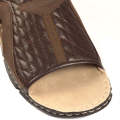 Hush Puppies QUILTED QUINTIN Slippers For Men. 