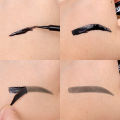 Peel-off Eyebrow Gel Waterproof Lasting Black Brown Eye Brow Tint Enhancers Tearing Brow Tattoo Makeup. 