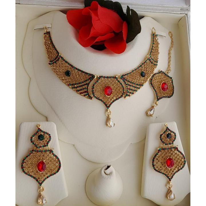 jewellery set