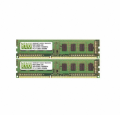 NEMIX RAM 16GB (2x8GB) 1600mhz PC3-12800 Unbuffered Module 1.35V. 