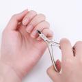 Cuticle Nipper Laputa Cuticle Cutter Tools and Remover with pc kit Cuticle Pusher for Dead Skin - Durable Manicure Tools and Cuticle Nail Clippers sat- Stainless Steel. 
