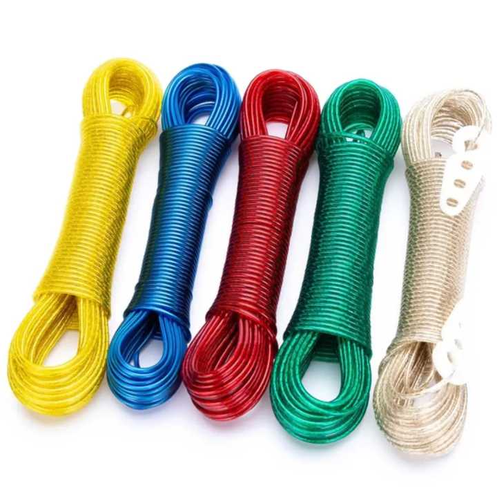 Wet%20cloth%20Laundry%20Rope%20PVC%20Coated%20Metal%20Drying%2020%20Meters%20Wire%20clothes%20line%20High%20quality%20Coated%20Metal%20Cloth%20Drying%20Wire%20hanging%20drying%20rope.%20-%20Image%204