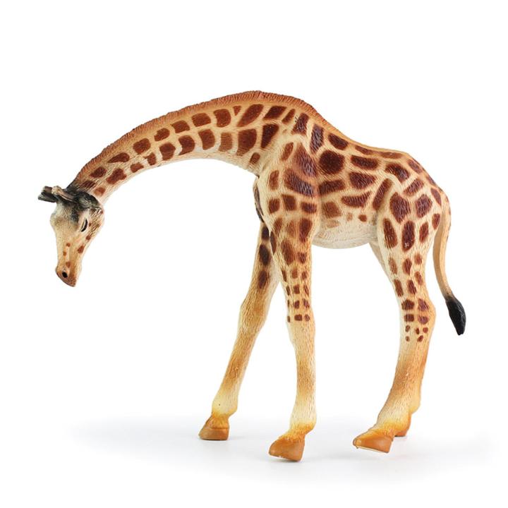Nebula Supreme Giraffe Figurine Decorative Simulated Giraffe Model Figure
