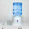 Mini Water Dispenser - Water Cooler - Hot and Cold Water Cooler with Child Safety - Mini dispenser for Kitchen. 