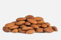 Almonds Nuts, Whole Almond Raw Unsalted Unpasteurized Unroasted  250 GRAM 500Gram 1KG. 