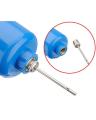 Mini Hand Air Pump Needle, Football Air Needle. 