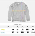 Net Flix Crew Neck Full Sleeves Printed Sweatshirt. 