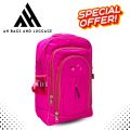 AH. Children's school bags boys and girls  school Backpack 5-10 grade. 