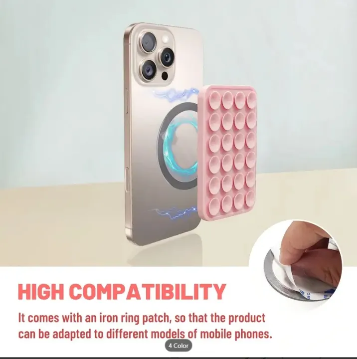 Silicone%20Suction%20Pad%20Phone%20Holder%20Self-Adhesive%20Rubber%20Mat%208x5.5cm%20-%20Image%205
