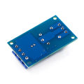 12V Single Bond Button Bistable Relay Module Modified Car Start and Stop Self-Locking Switch One Key. 