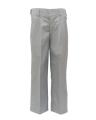 Half Elastic Light Grey Pant for School Boys 24 Inch 4-5 Years Boys. 