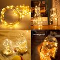 LED Fairy Lights 0.5M 1M 2M LED Light String Lights Fairytale Copper Wire Battery Operated decorative lights. 