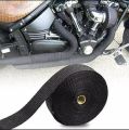 Exhaust Heat Wrap For Car & Bike. 
