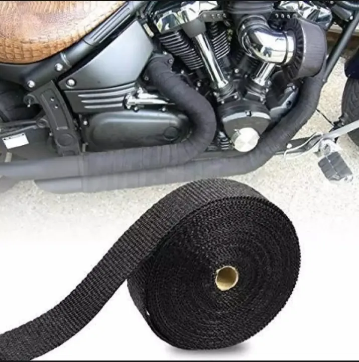 Exhaust%20Heat%20Wrap%20For%20Car%20&%20Bike%20-%20Image%202