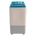 Haier HWM 120-35 - Semi-Automatic Washing Machine - 12 Kg - HWM 120-35FF. 