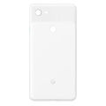 Google Pixel 3 Back Body Casing Housing Replacement with Battery Back Door Included For Pixel 3 - White. 