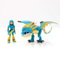 Anime Hiccup Model Toys Night Fury The Hidden World Figures Toy Collection Figures Desktop Decorations Action Figure Anime Model Model Figuals How To Train Your Dragon. 