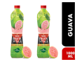 2x NESTLE FRUITA VITALS GUAVA Juice 1000ml. 