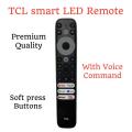 TCL smart LED Tv remote control. 