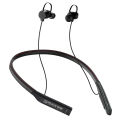 Maxon BH-07 Neckband Wireless Headphones - Wireless stereo headset - Neckband - Bluetooth - In-ear Wireless Bluetooth Headphone - Sports Headset - Earphones - Wireless earphones - Bluetooth headphones - Stereo Handfree. 