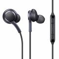 S8 Earphone 3.5mm In-ear with Mic wired headset for Galaxy S10 s10E S10 PLUS S8 S8+S9 S9+ Note8/9 and compatible with most of the smart phones. 