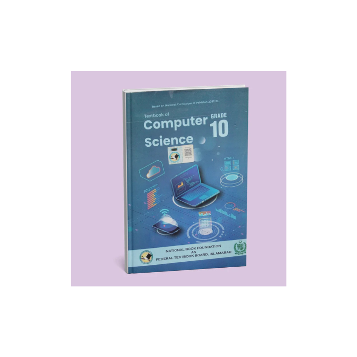Class 10 Matric Computer Science Textbook (SNC 2022-23) Edition ...