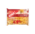 Koka The Original & Signature Noodles 85g – Singaporean Halal Instant Noodles (Curry, Beef, Tomato, Vegetable, Mushroom, Chicken, Prawn, Spicy Prawn, Spicy Singapore, Black Pepper, Pepper Crab) – Imported Bold Flavours Fried & Non Fried Noodles. 