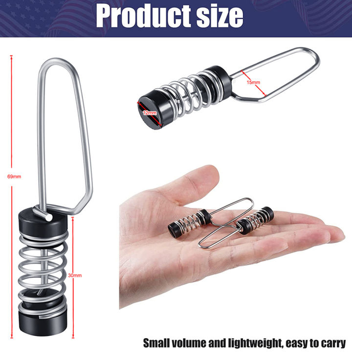 MeterMall%202pcs/4pcs%20Fishing%20Flag%20Clips,%20Stainless%20Steel%20Marine%20Boat%20Flag%20Clips%20For%20Halyards%20Outrigger%20Lines%20Hiking%20Camping%20Antennas%20Stern%20Lights%20Flagpole%20Rope%20-%20Image%2010