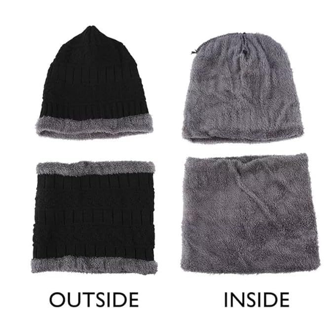 Knitted%20Hat%20Scarf%20Caps%20Neck%20Warmer%20Winter%20Hats%20For%20Men%20Women%20Skullies%20Beanies%20Warm%20Fleece%20Cap%20%20%20Neck%20And%20Cap%20For%20Winter%20Season%20Hat%20Men%20Winter%20Thickening%20Heattech%20Neck%20Protection%20Scarf%20Woolen%20Cap%20Winter%20Velvet%20Cold%20Protection%20Windproof%20Cycling%20Toque%20Women%20-%20Image%203