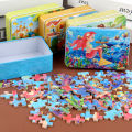 60 Pieces Kid Toys Jigsaw Puzzle Box, Jigsaw Puzzles for Kids, Brain Games, Kids Toys, , Kids Puzzle Game, Puzzle for Kids, Puzzle Games. 