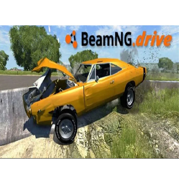 New DVD Game Beam NG Drive for Computer and laptop-PC Games | Daraz.pk