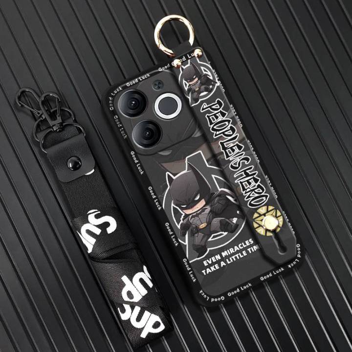 simple%20personality%20Phone%20Case%20For%20itel%20A80/A671LC%20Anti-knock%20Waterproof%20Shockproof%20Kickstand%20geometry%20Lanyard%20Anti-dust%20-%20Image%2010