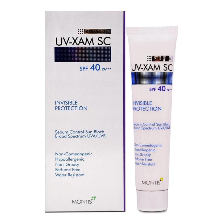 UV XAM SC SPF 40 Sun Block