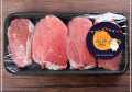 Customize Eid Sticker  | Eid Meat Sticker | Bakra Eid Eid-ul-Adha Mubarak Adhesive Printed Stickers  for Meat Distribution Pack of 6 & 12. 