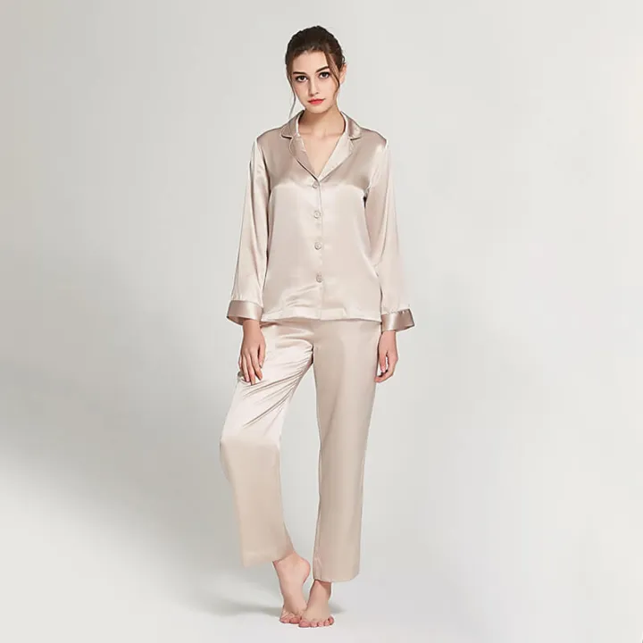 100%25%20Pure%20Satin%20Silk%20Pajama%20Set%20for%20Women%20&%20Girls%20-%20Contrast%20Piping,%20Soft%20Nightwear,%20Customizable%20-%20Image%204