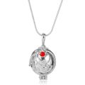 Mqchun The Vampire Diaries Necklace Elena Gilbert Vintage Vervain Pendant Jewelry For Men Women Choker Necklace Pendant. 