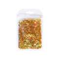 Holographic Glitter English Alphabet Flakes For Epoxy Resin Filling Laser Letter | Holographic Glitter Alphabet Flakes - Laser Cut English Letters for Epoxy Resin Art & DIY Crafts. 