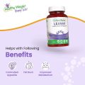 Nutrifactor Leanax Healthy Weight Management Supplement For Fat Burn 60s Capsules. 