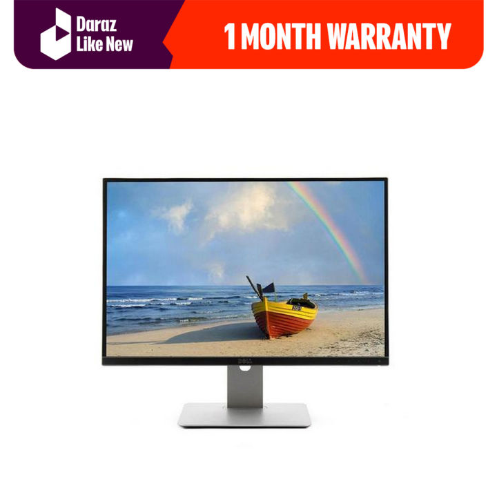 Dell Ultra Sharp U2415B 24″ Full HD 1920×1200 60Hz 6ms DisplayPort HDMI Monitor (Used)