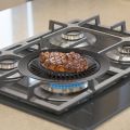 Smokeless Stove Top Grill. 