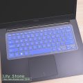 【3C VictoryEagle Store】For Dell Inspiron 14 7000 Series Inspiron 7472 7460 7437 Keyboard Cover Skin Cover. 