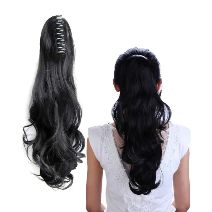 Best hair extensions ponytail best sale