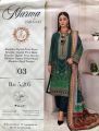 Marwa By ( Zara Ali ) Printed Khaddar .Brand New 3Pc Khaddar Suit Collection / Winter Collection / Marwa By ( Zara Ali )   Brand Winter Fabric. 